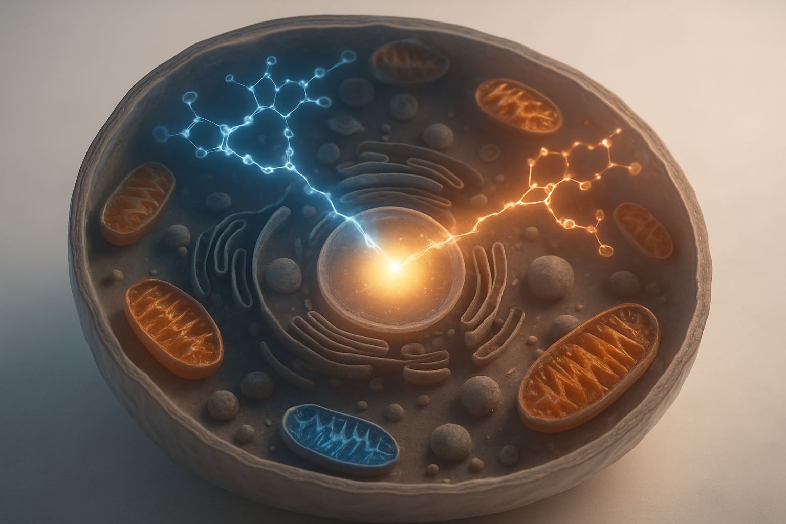 NMN vs NR: twee moleculaire routes die NAD+ aanvullen in de menselijke cel
