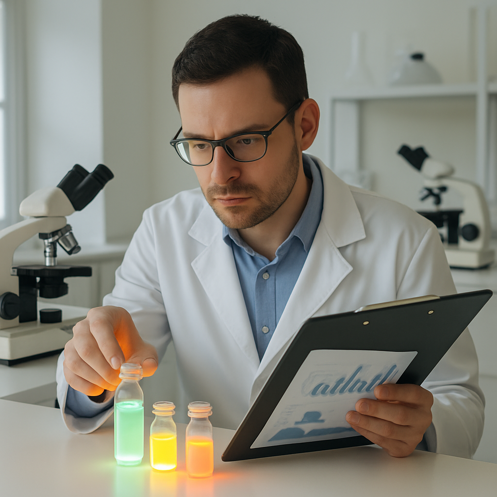 Wetenschapper analyseert humane studieresultaten over de effectiviteit van NMN en NR supplementen